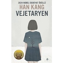 April Yayıncılık Vejetaryen: 2016 Uluslararası Man Booker Ödülü + Dönüşüm: Modern Klasikler Serisi + Kapak Kızı