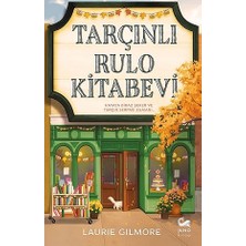 Juno Kitap Tarçınlı Rulo Kitabevi + Ölmek Istiyorum Ama Tteokbokki De Yemek Istiyorum + Hortumuma Çörek Kaçtı + 1 Kitap