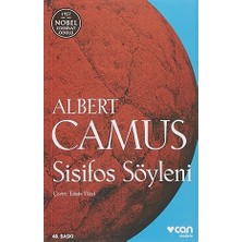 Can Yayınları Sisifos Söyleni: 1957 Nobel Edebiyat Ödülü + Karamazov Kardeşler + Evlenmeden Önce