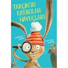 Tarçın'ın Kaybolan Havuçları + Sevimli Balık Boyama + Utangaç Ayı Monti