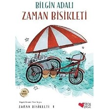 Can Çocuk Yayınları Zaman Bisikleti: Zaman Bisikleti 1 + Engereğin Gözü: "hükümdür Ölümü Kul Ölümüne Benzemez"