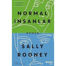 Can Yayınları Normal Insanlar: The New York Times Çok Satanı + Fareler ve Insanlar + Kardeşimin Hikayesi + 23 Kitap