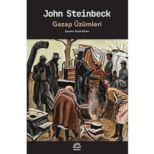İletişim Yayınları Gazap Üzümleri + Kurtlarla Koşan Kadınlar: Vahşi Kadın Arketipine Dair Mit ve Öyküler + 2 Kitap
