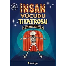 Domingo Yayınevi Insan Vücudu Tiyatrosu + Beş Sevgi Dili + Işimdeyim Gücümdeyim - Cilt 3 1. Hamur Lüks Baskı + Kuşlar Da Gitti