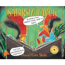 Domingo Yayınevi Sabırsız Tavuk + Postayla Gelen Deniz Kabuğu + Özgüvenim Tam Hata Yapmaktan Korkmam + Hizmetçinin Düğünü