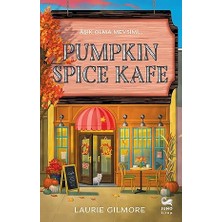 Juno Kitap Pumpkin Spice Kafe + Büyük Defter - Kanıt - Üçüncü Yalan + Benim Zürafam Uçabilir