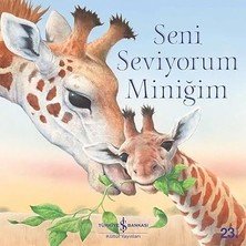 İş Bankası Kültür Yayınları Seni Seviyorum Miniğim + Hayat Imkansız: Gece Yarısı Kütüphanesi’nin Yazarından + 38 Kitap