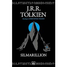 İthaki Yayınları Silmarillion + Mumlar Sonuna Kadar Yanar