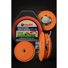 Arslan Profesyonel Tools Otomatik Misina Başlık ve 3,0 Misina Altıgen 400GR