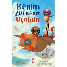 Timaş Çocuk Benim Zürafam Uçabilir + Tarçın ve Büyük Tartışma + Harry Potter ve Ateş Kadehi: 4. Kitap + 34 Kitap