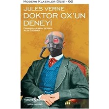 İş Bankası Kültür Yayınları Doktor Ox'un Deneyi: Modern Klasikler Dizisi - 92 + Dil Belası + Yalın Tutku + Sırların Sırrı + 25 Kitap