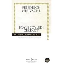 İş Bankası Kültür Yayınları Böyle Söyledi Zerdüşt: Herkes Için ve Hiç Kimse Için Bir Kitap + Ivan Ilyiç'in Ölümü + Semerkant