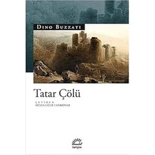 İletişim Yayınları Tatar Çölü + Altı Harfli Bir Tatlı + Nefs Terbiyesi ve Ahlâkı Güzelleştirme - Imam-I Gazali + 10 Kitap