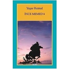 Yapı Kredi Yayınları Ince Memed 4 + Cimri: Hasan Ali Yücel Klasikler + Köpek Adam: Toplar Kimin Için Yuvarlanıyor