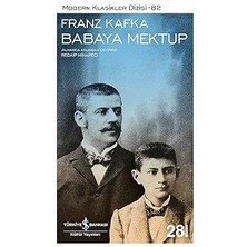 İş Bankası Kültür Yayınları Babaya Mektup: Modern Klasikler Dizisi - 82 + Beyaz Diş: Modern Klasikler Dizisi - 10 + 34 Kitap