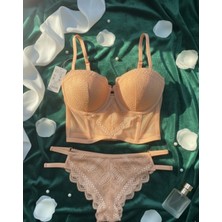 Reyn Kavun Içi Bralet Sütyentakımı
