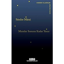 Yapı Kredi Yayınları Mumlar Sonuna Kadar Yanar + Çiçeklenmeler + 1984 + Komünist Manifesto