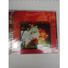 Çingeneler Geleneksel Çingene Müziği CD Sıfır Ambalajında