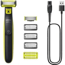 Özbience Lime Yeşili ve Siyah Oneblade Yüz ve Vücut Şekillendirici