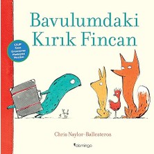 Domingo Yayınevi Bavulumdaki Kırık Fincan + Emanet Çocuk + Çekirdek Ile Yumurta
