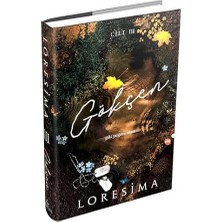 Ephesus Yayınları Gökçen 3 - Güz Yağmurları (Ciltli) + Monte Cristo Kontu-2 Kitap Takım, Hasan Ali Yücel Klasikler + 2 Kitap