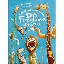 İş Bankası Kültür Yayınları Hayvanat Bahçesinde Diş Fırçalama Günü + Harry Potter ve Ateş Kadehi: 4. Kitap