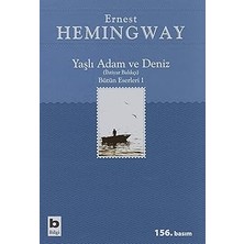 Bilgi Yayınevi Yaşlı Adam ve Deniz: Bütün Eserleri 1 + Robonlar - Bir Kaçış Operasyonu + 2 Kitap