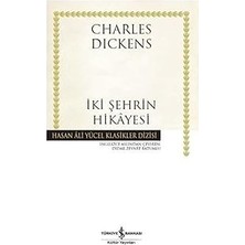 İş Bankası Kültür Yayınları Iki Şehrin Hikayesi + Pumpkin Spice Kafe + Fatih Sultan Mehmed: Doğu’nun ve Batı’nın Efendisi