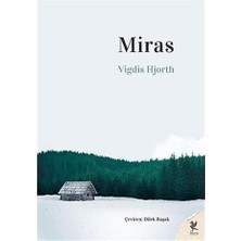 Siren Yayınları Miras + Zeytindağı + Küçük Kara Balık