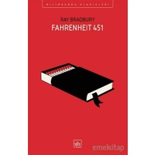 İthaki Yayınları Fahrenheit 451 + Geometri: Mustafa Kemal Atatürk + Sırça Köşk: Bütün Yapıtları + 1 Kitap