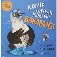 Domingo Yayınevi Komik Hayvan Isimleri Bakanlığı + Jane Eyre