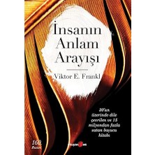 Insanın Anlam Arayışı: Man's Search For Meaning + 20 Yaşıma Mektup