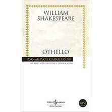 İş Bankası Kültür Yayınları Othello + Yaşlı Adam ve Deniz: Bütün Eserleri 1 + Yılanı Öldürseler + Benim Zürafam Uçabilir