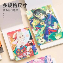 İTHAL 17.5*17.5cm Eskiz Defteri