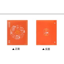 Kokuyo x Disney Binder Notebook