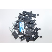 Akpen Piliseli Perde Montaj Aparatı Montaj Klipsi 10ADET