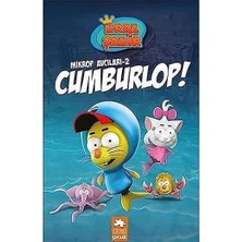 Eksik Parça Yayınları Kral Şakir Mikrop Avcıları 2 - Cumburlop + Radley Ailesi + Damızlık Kızın Öyküsü