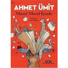 Yapı Kredi Yayınları Masal Masal Içinde + Irade Eğitimi - Hasan Ali Yücel Klasikleri + 2 Kitap