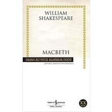 İş Bankası Kültür Yayınları Macbeth + Işimdeyim Gücümdeyim - Cilt 3 1. Hamur Lüks Baskı + Dansa Davet + 14 Kitap