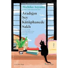 Domingo Yayınevi Aradığın Şey Kütüphanede Saklı + Semerkant + Ponpon’un Duyguları + Nakano Eskici Dükkanı + 30 Kitap