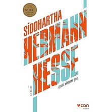 Can Yayınları Siddhartha: 1946 Nobel Edebiyat Ödülü + Pál Sokağı Çocukları (Küçük Boy) + Gençler Için Nutuk + Dijital Kale
