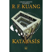 Katabasis: Sarı Yüz'ün Yazarından + Komünist Manifesto