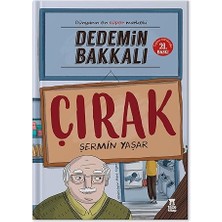 Taze Kitap Dedemin Bakkalı - Çırak: Dünyanın En Süper Marketi + 1 Kitap