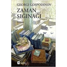 Metis Yayıncılık Zaman Sığınağı + Evlilik Insanları + Ay Işığı Sokağı: Modern Klasikler Dizisi - 98 + 1 Kitap