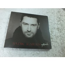 Sadık Karan Yeni CD Sıfır