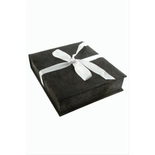 Bijuteri Net Kadife Lüx Set Kolye Kutusu Orta Boy