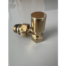 ZİCRA Köşe Gold Altın Pprc Vana