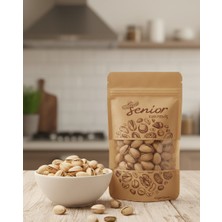 Senior Kuruyemiş Antep Fıstığı Kavrulmuş 1000 G – Katkısız & Taze Atıştırmalık