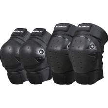 Scoyco D329 Dizlik ve Dirseklik Takımı