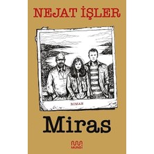 Mundi Miras + Sabahın Üçü + Beyaz Leke 2 - Özgürlük (Ciltli) + Örümcek Burgacı